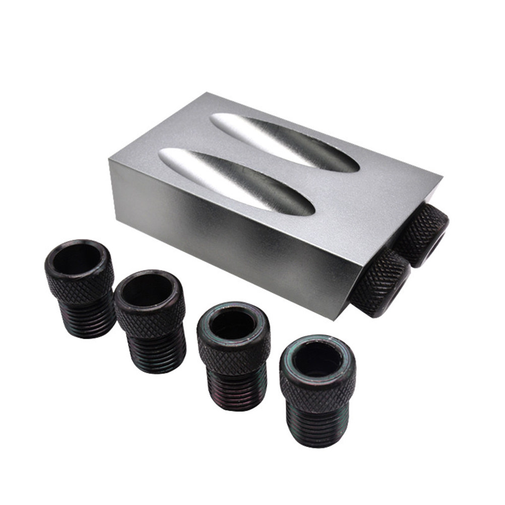 Conjunto de Brocas de Furo Obl - Woodworking Joints avaliação e preço