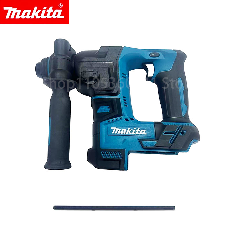 Furadeira Rotativa Sem Escovas - Woodworking Hammer avaliação e preço