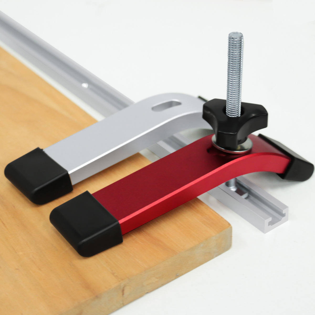 Braçadeiras de retenção de açã - Woodworking Plans avaliação e preço