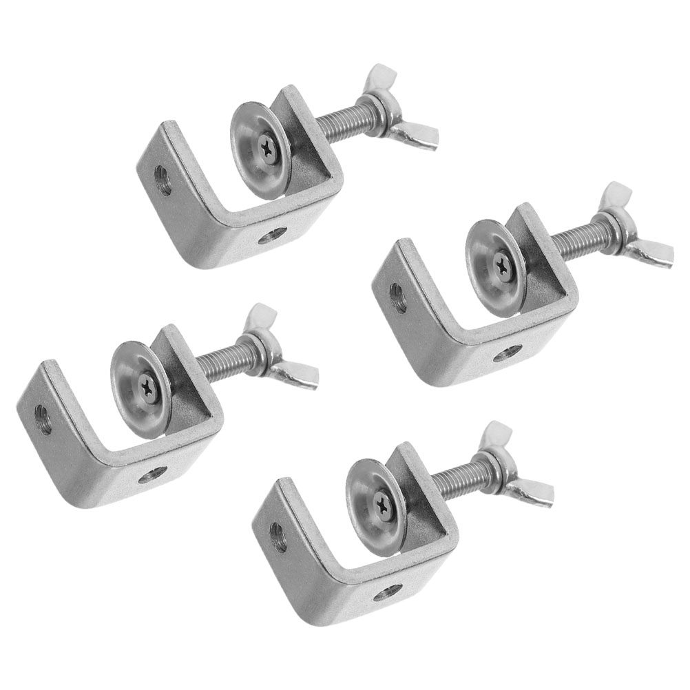 4 Peças de Grampos C Mini de A - Woodworking Crafts avaliação e preço