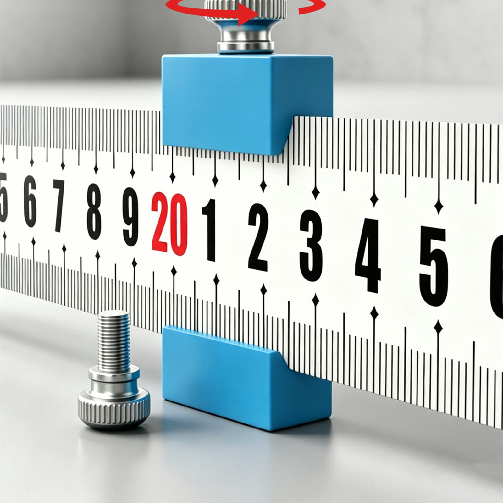 Ferramentas de Carpintaria: Ré - Woodworking Ruler avaliação e preço