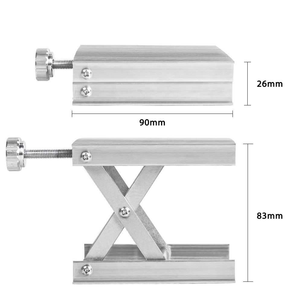 Mesa de elevação placa de labo - Woodworking Plans avaliação e preço