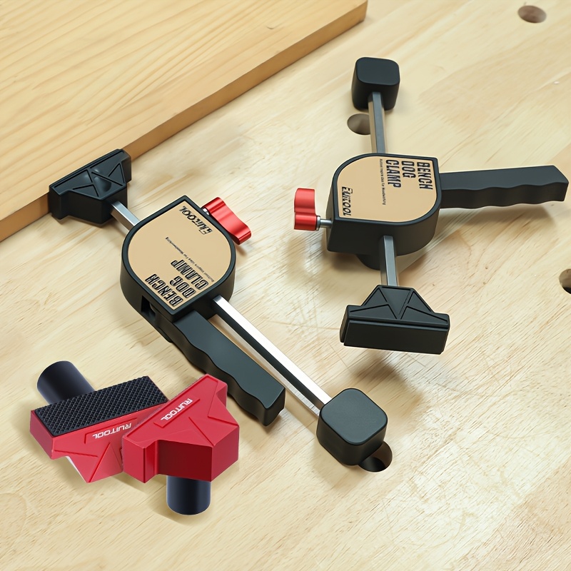 Conjunto de Furos para Bancada - Woodworking Vise avaliação e preço