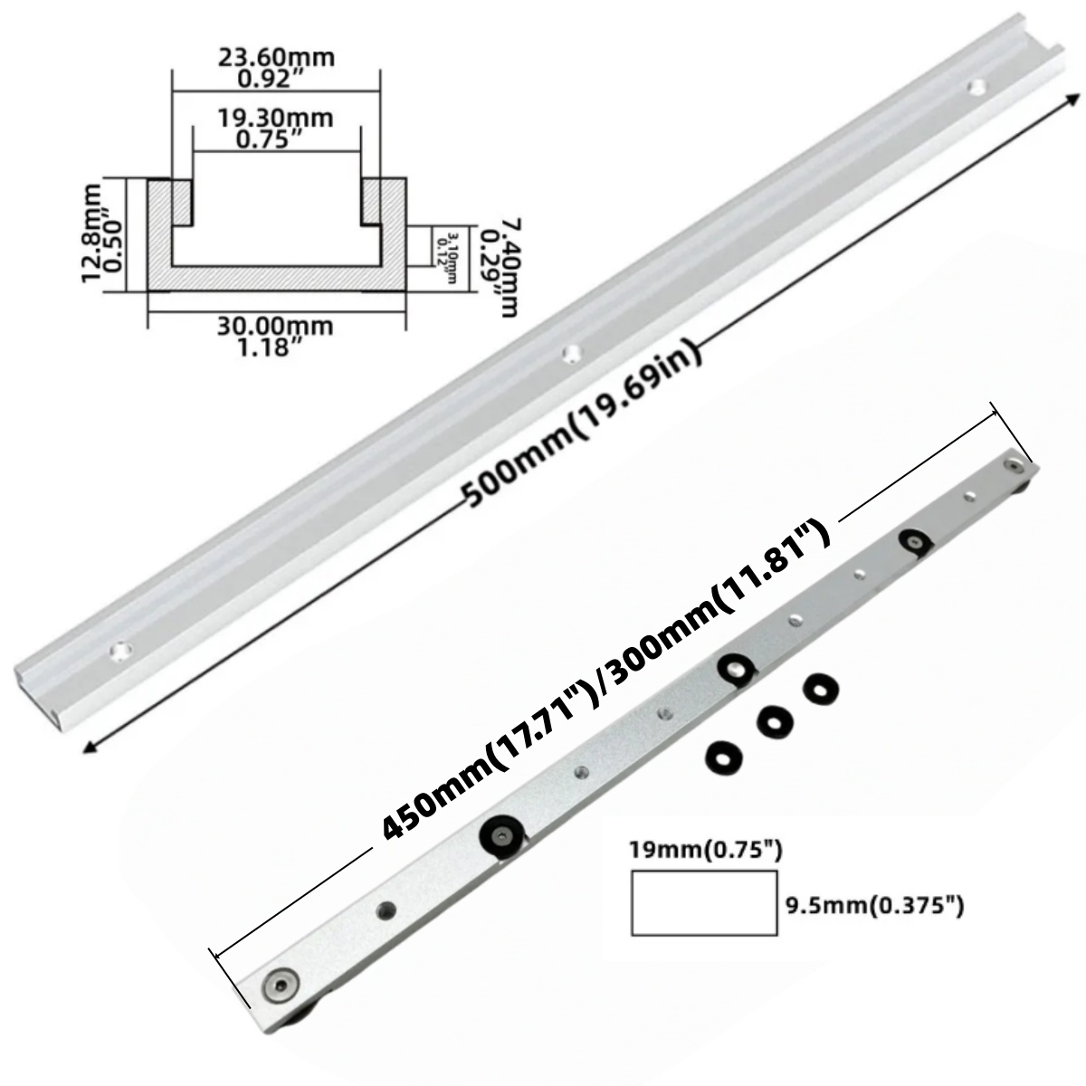 1 conjunto de liga de alumínio - Woodworking Plans avaliação e preço