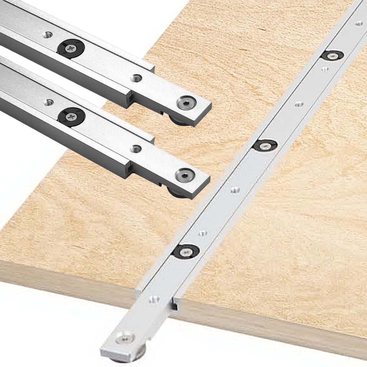 1 conjunto de liga de alumínio - Woodworking Plans avaliação e preço