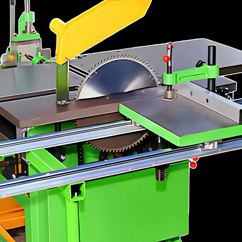 Máquina Multifuncional de Plan - Bench Plane Jointer avaliação e preço