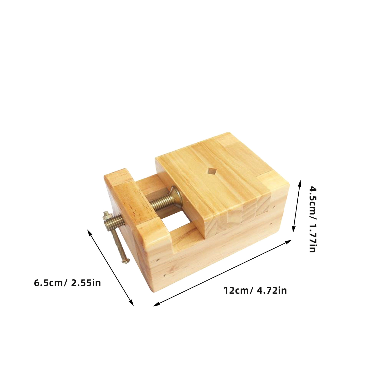 Mini braçadeiras artísticas, t - Woodworking Vise avaliação e preço