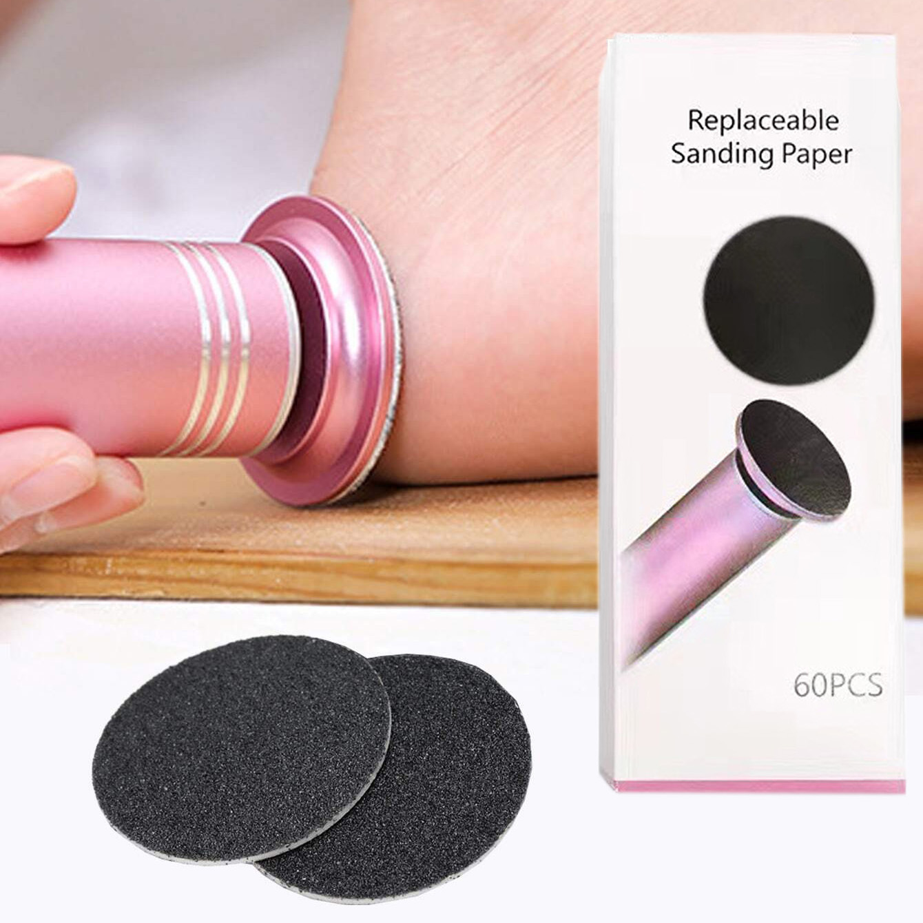 60 pçs mix grit pé arquivo lix - Woodworking Rasp avaliação e preço