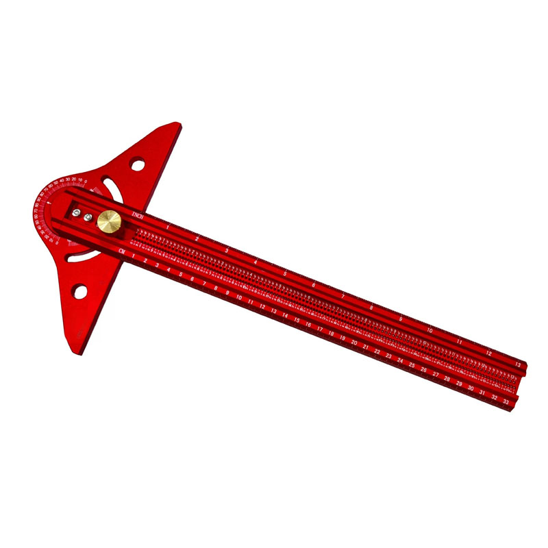 Régua Multifuncional para Marc - Woodworking Ruler avaliação e preço