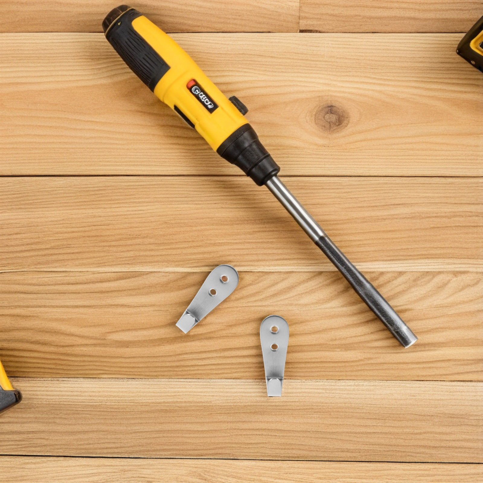 2 Peças Suporte de Gancho Metá - Woodworking Lofts avaliação e preço