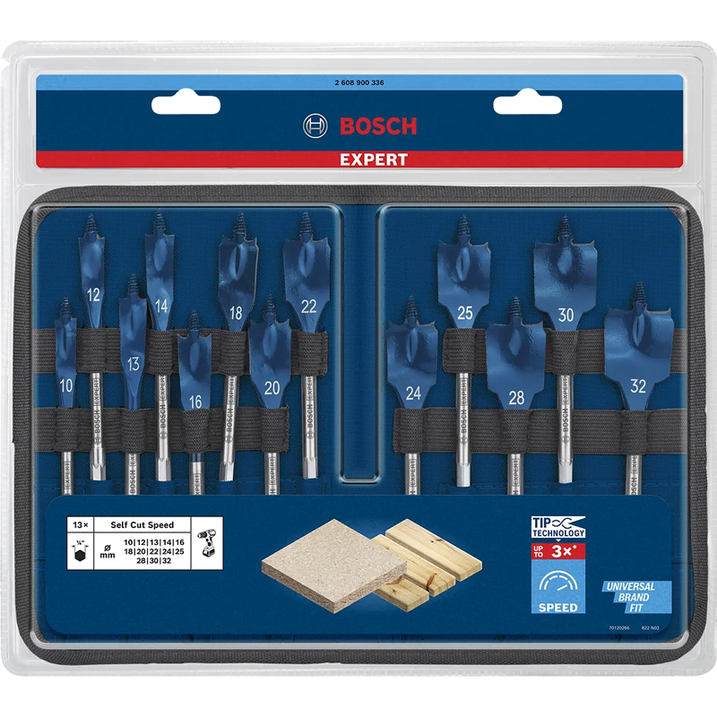 Conjunto de Brocas Bosch EXPER - Woodworking Plans avaliação e preço