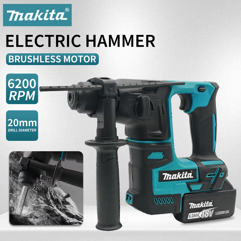 Martelo Elétrico Makita Sem Es - Woodworking Hammer avaliação e preço