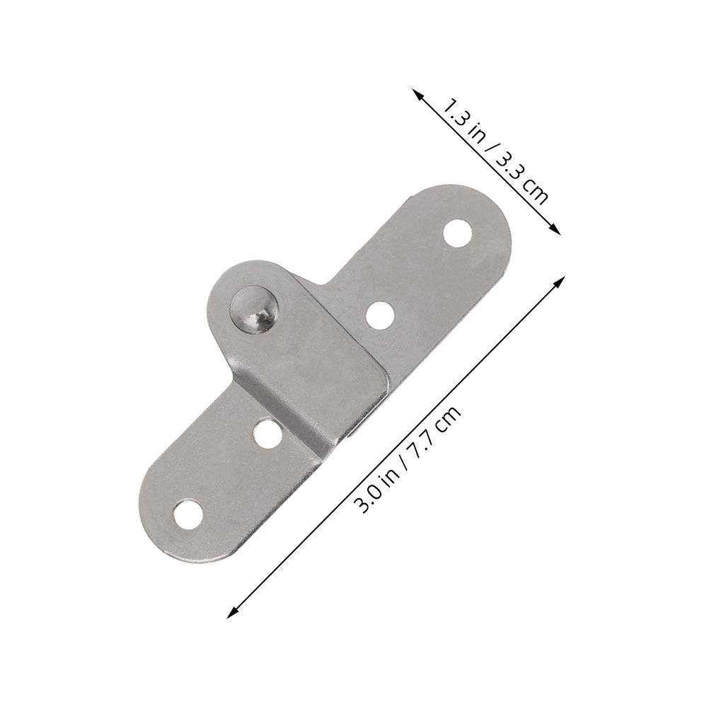 Dobradiças de Ferro Tipo Boca  - Woodworking Lofts avaliação e preço