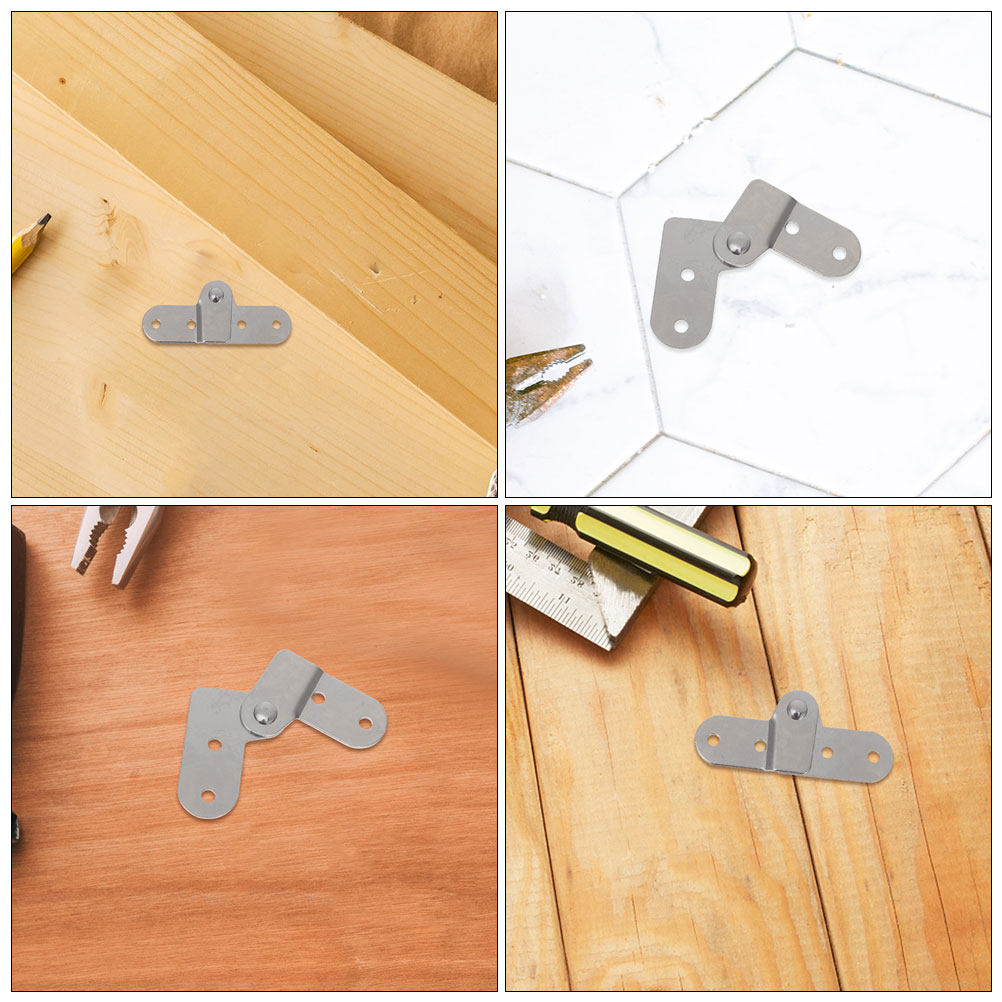 Dobradiças de Ferro Tipo Boca  - Woodworking Lofts avaliação e preço